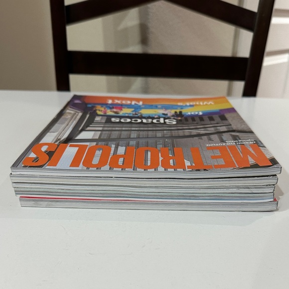 Metropolis Magazine Collection - Picture 9 of 12